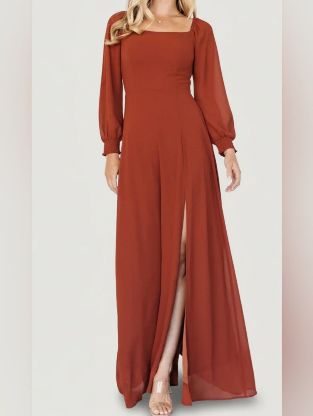 Baltic Born Giselle Maxi Dress Size XL Nwts